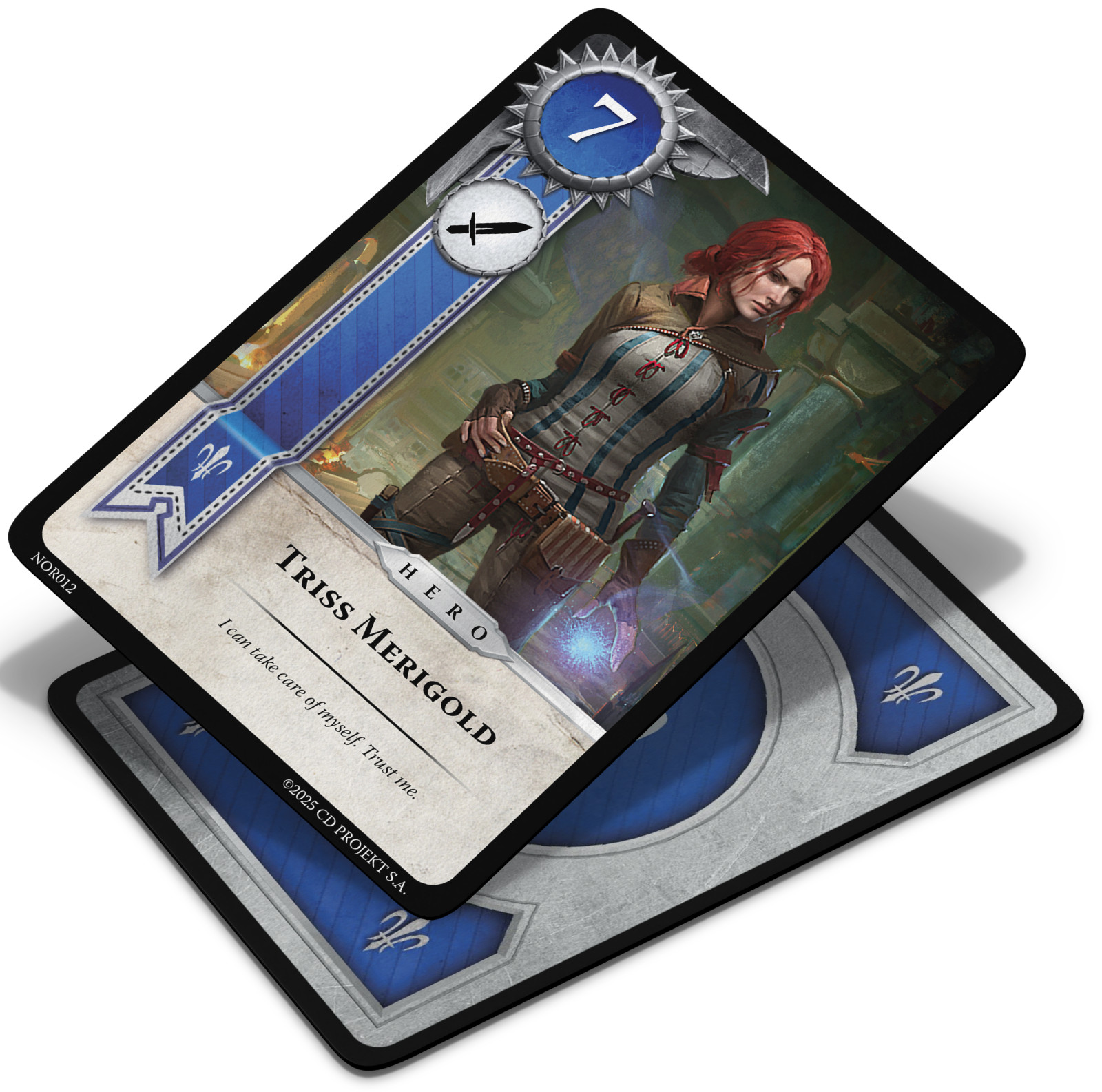 The Witcher : Gwent The Card Game